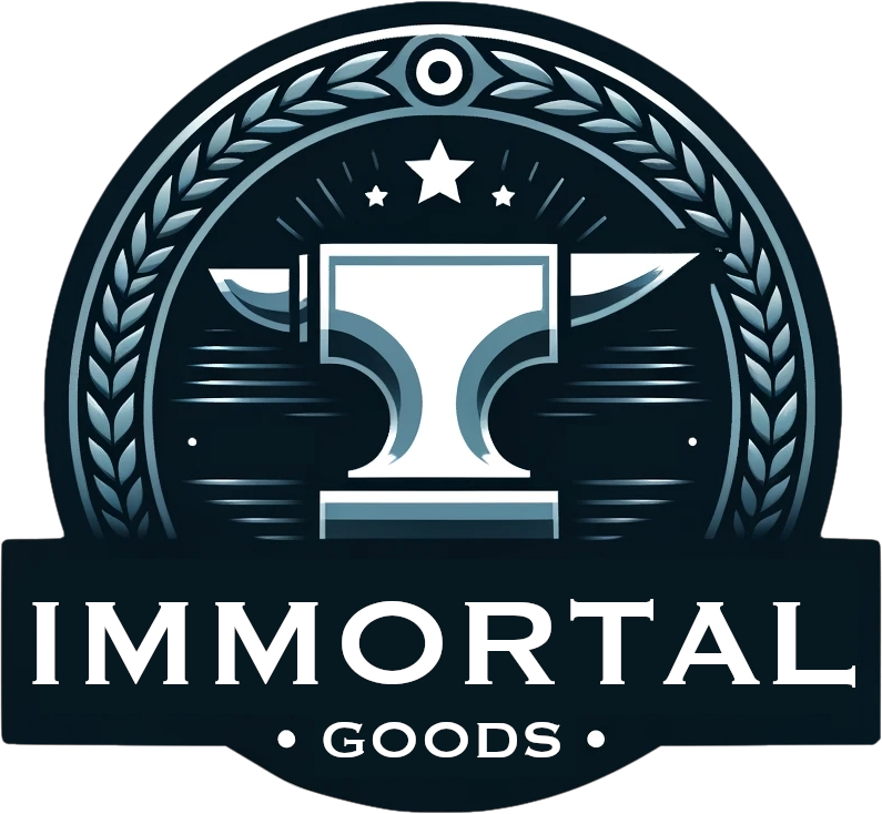 Immortal Goods Logo
